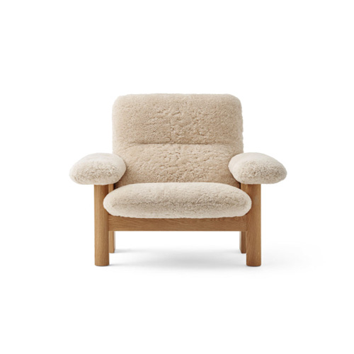 Mehta Websolution Brasilia Lounge Chair