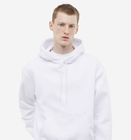 Mehta Websolution Loose Fit Hoodie